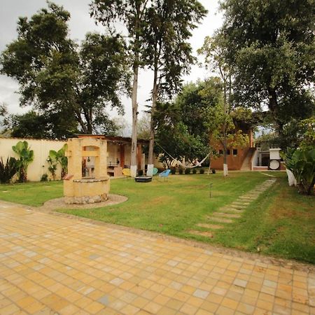 Hacienda Molino Santo Domingo Aparthotel San Cristóbal de Las Casas Εξωτερικό φωτογραφία