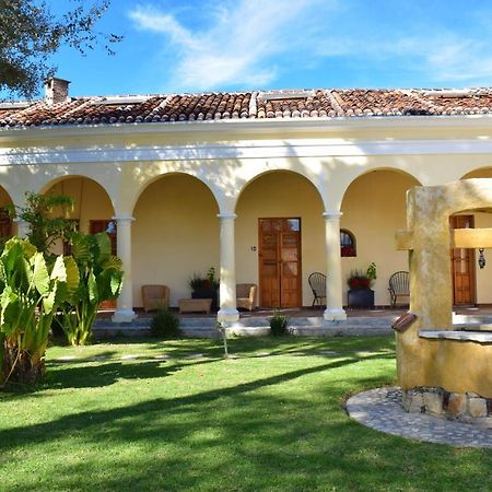 Hacienda Molino Santo Domingo Aparthotel San Cristóbal de Las Casas Εξωτερικό φωτογραφία