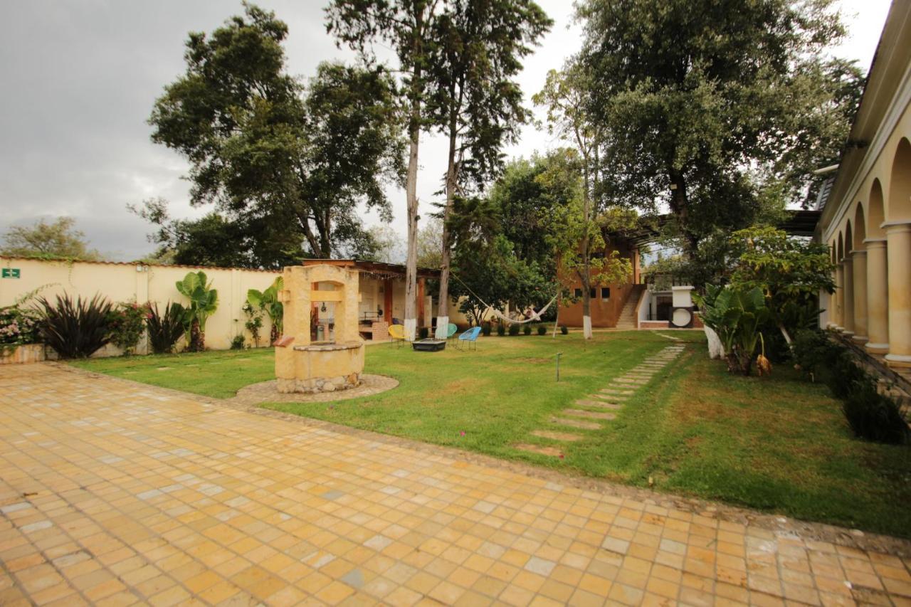 Hacienda Molino Santo Domingo Aparthotel San Cristóbal de Las Casas Εξωτερικό φωτογραφία