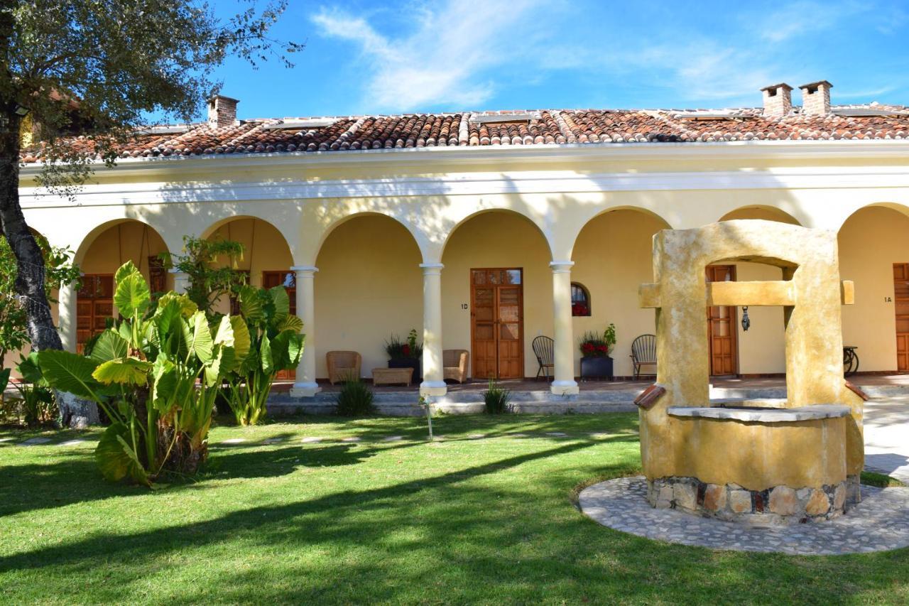 Hacienda Molino Santo Domingo Aparthotel San Cristóbal de Las Casas Εξωτερικό φωτογραφία