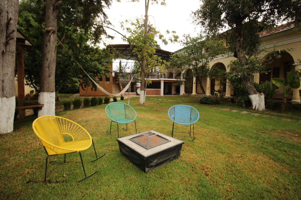 Hacienda Molino Santo Domingo Aparthotel San Cristóbal de Las Casas Εξωτερικό φωτογραφία