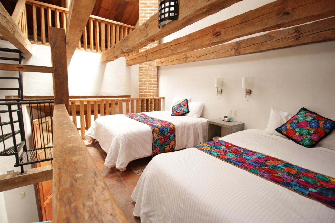 Hacienda Molino Santo Domingo Aparthotel San Cristóbal de Las Casas Εξωτερικό φωτογραφία