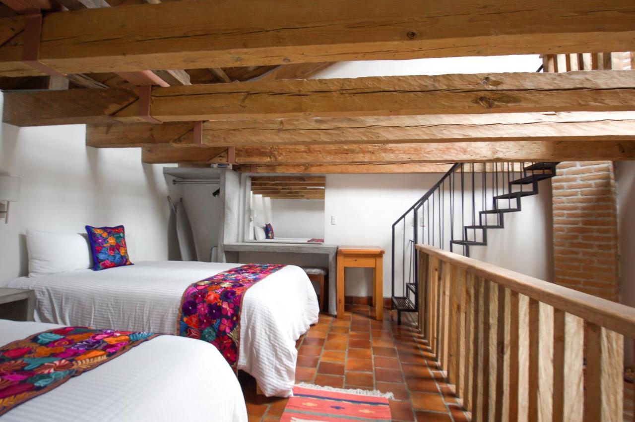 Hacienda Molino Santo Domingo Aparthotel San Cristóbal de Las Casas Εξωτερικό φωτογραφία