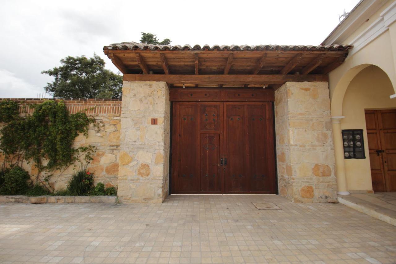 Hacienda Molino Santo Domingo Aparthotel San Cristóbal de Las Casas Εξωτερικό φωτογραφία
