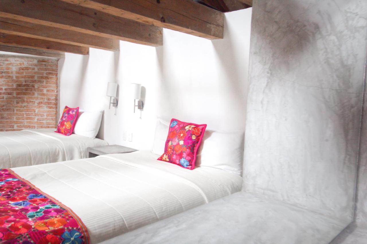 Hacienda Molino Santo Domingo Aparthotel San Cristóbal de Las Casas Εξωτερικό φωτογραφία