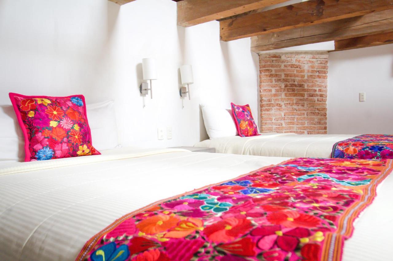 Hacienda Molino Santo Domingo Aparthotel San Cristóbal de Las Casas Εξωτερικό φωτογραφία